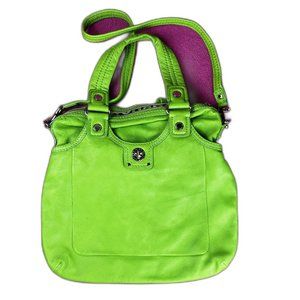 Marc by Marc Jacobs Italian Leather Bag Menta Green (Used)